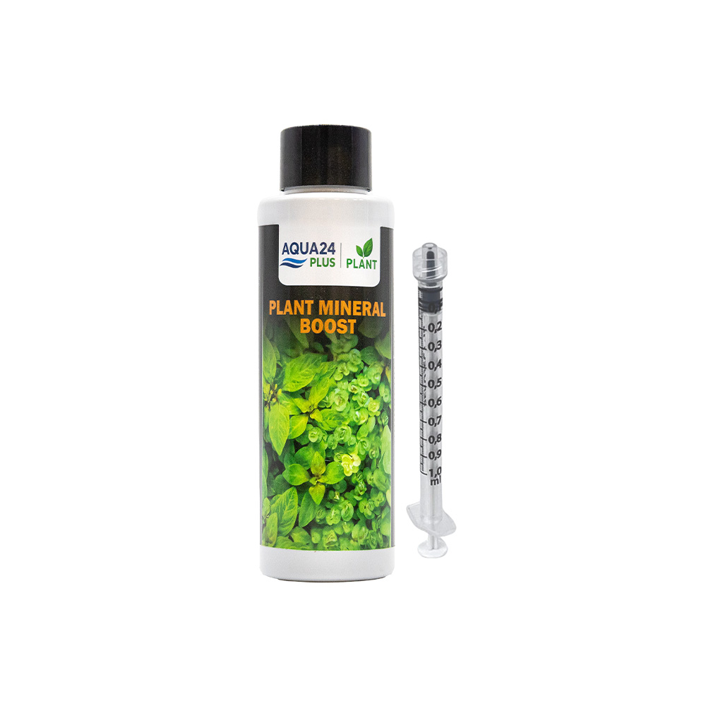 AQUA24 PLUS Zestaw Nawozów Makro Mineral Boost Potas Carbo+Caps Boost 20szt